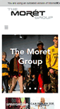 Mobile Screenshot of moret.com